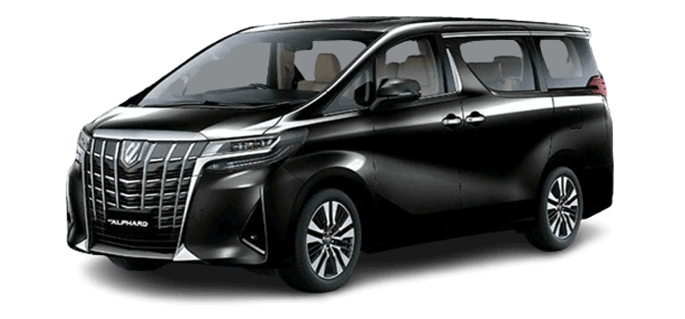 Sewa Toyota Alphard Jakarta