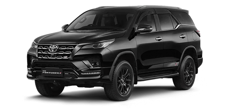 Sewa Toyota Fortuner Jakarta