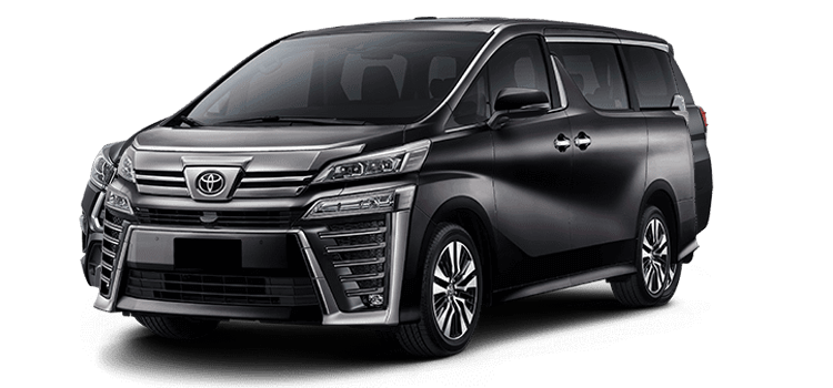 Sewa Vellfire Jakarta