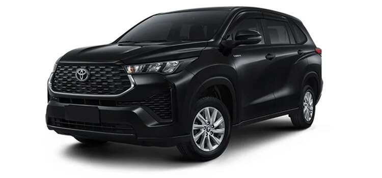 Sewa Innova Zenix Jakarta Tipe G